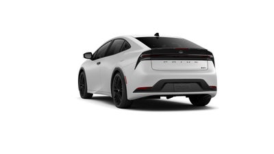 2027 Toyota Prius Nightshade