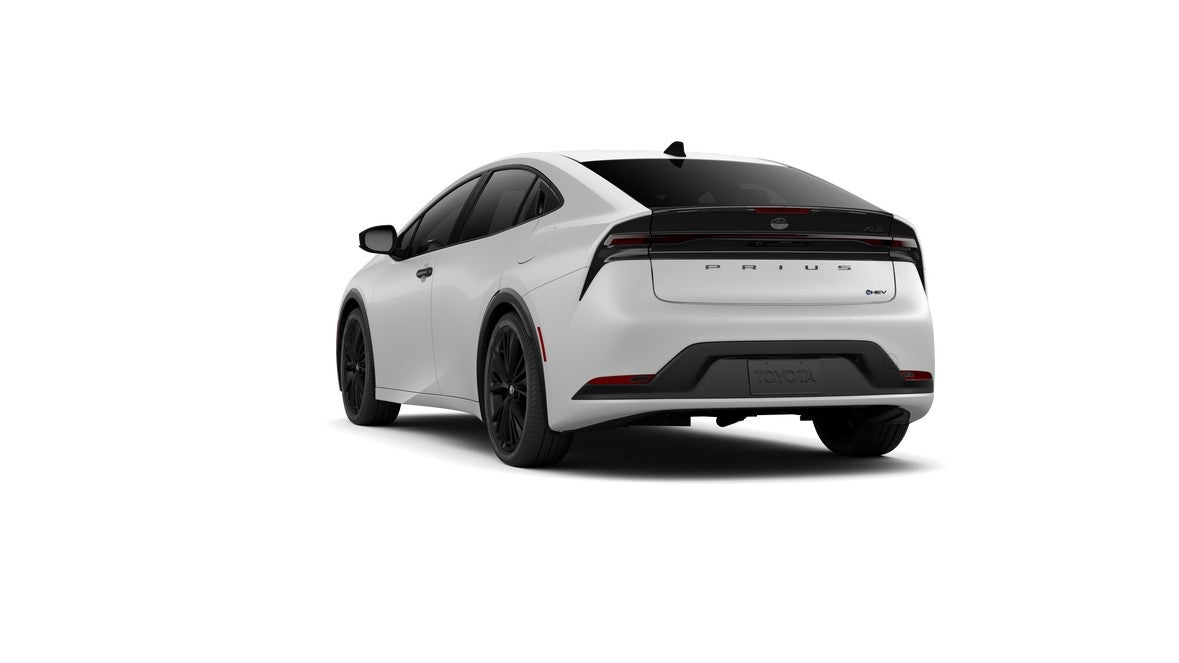 2027 Toyota Prius Nightshade