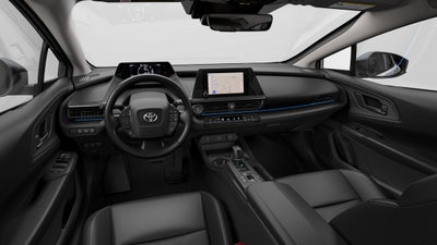 2027 Toyota Prius Nightshade