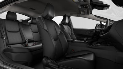 2027 Toyota Prius Nightshade