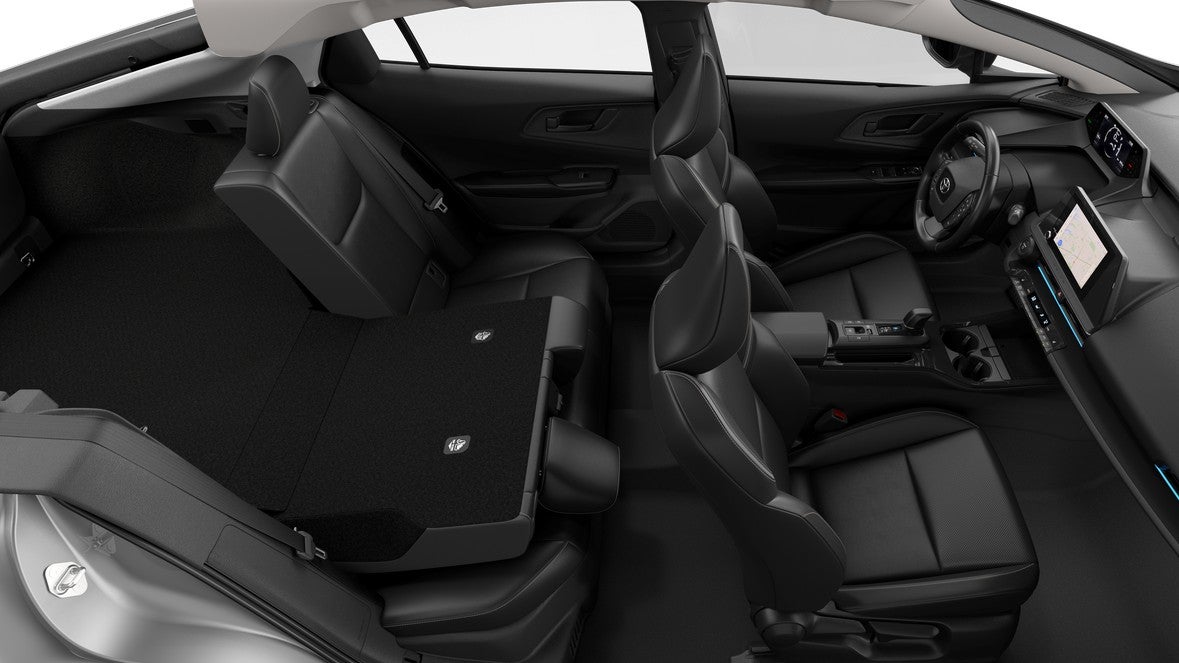 2027 Toyota Prius Nightshade