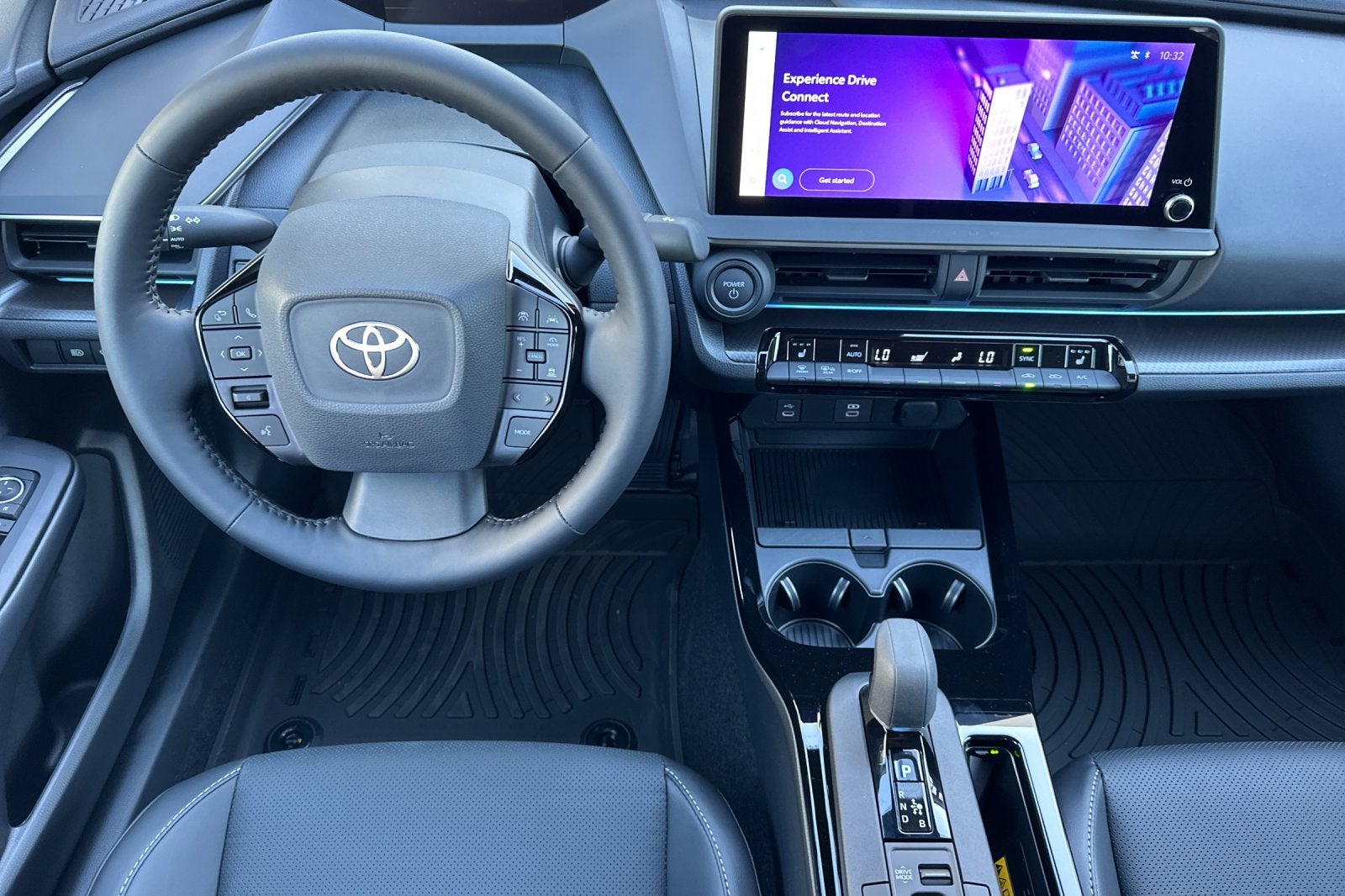 2027 Toyota Prius Nightshade