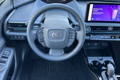 2027 Toyota Prius Nightshade