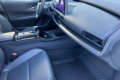 2027 Toyota Prius Nightshade
