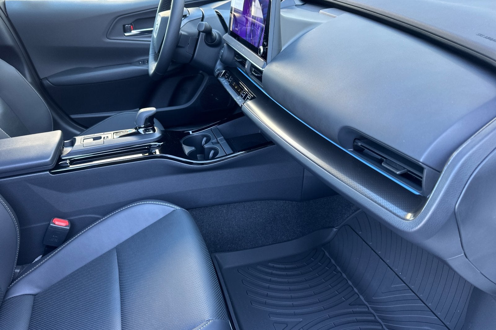 2027 Toyota Prius Nightshade