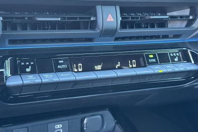 2027 Toyota Prius Nightshade