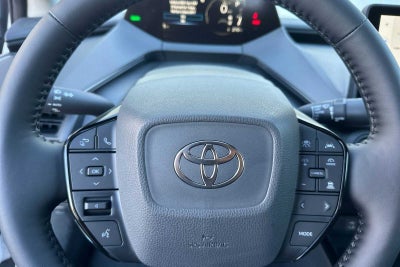 2027 Toyota Prius Nightshade