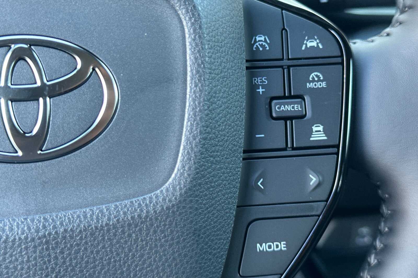 2027 Toyota Prius Nightshade