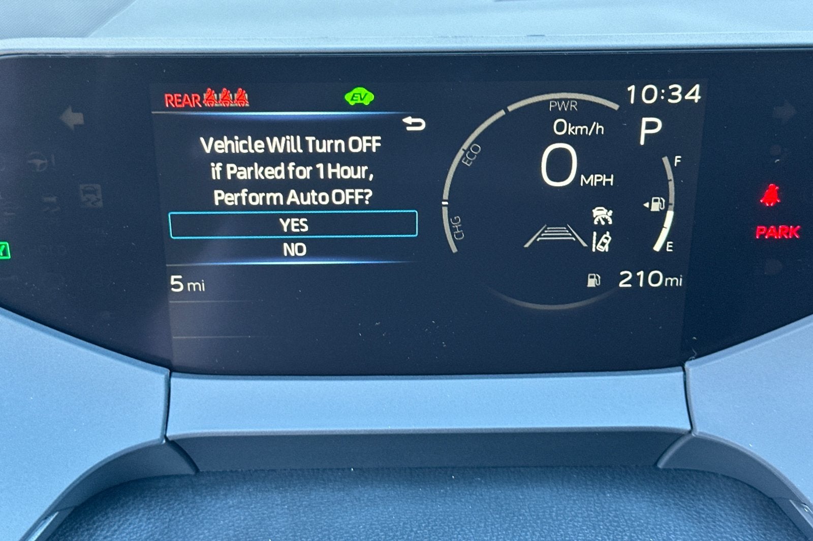 2027 Toyota Prius Nightshade