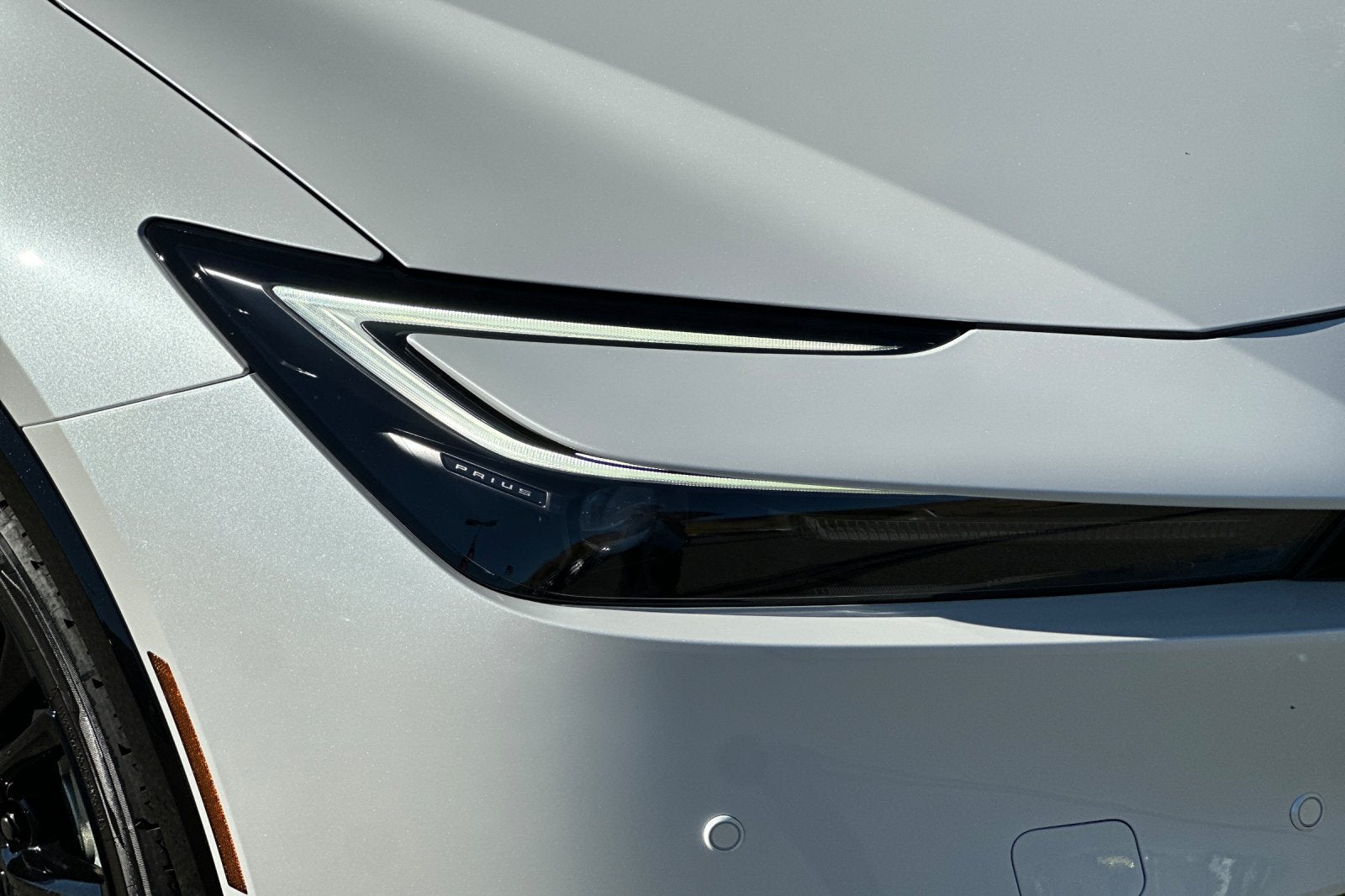 2027 Toyota Prius Nightshade