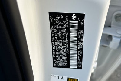 2027 Toyota Prius Nightshade
