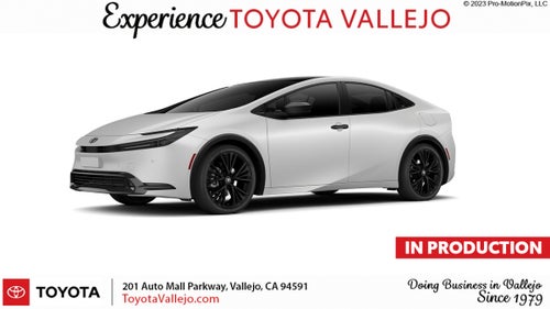 2026 Toyota Prius Nightshade Edition