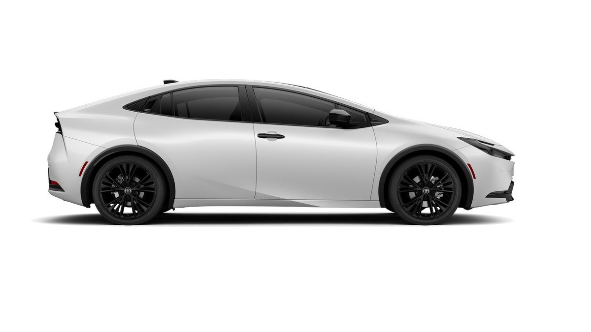 2026 Toyota Prius Nightshade Edition