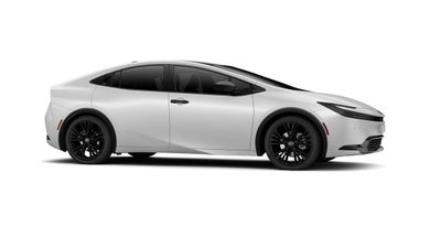 2026 Toyota Prius Nightshade Edition