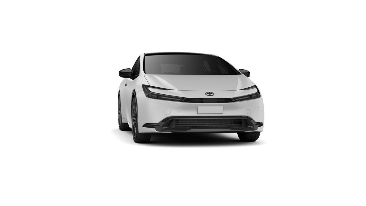 2026 Toyota Prius Nightshade Edition