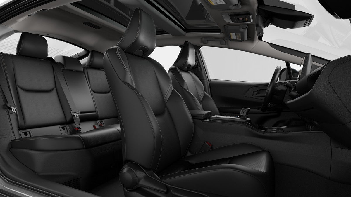 2026 Toyota Prius Nightshade Edition