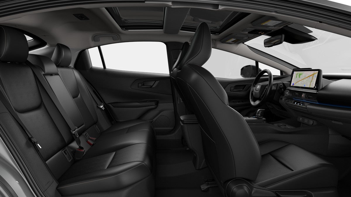 2026 Toyota Prius Nightshade Edition