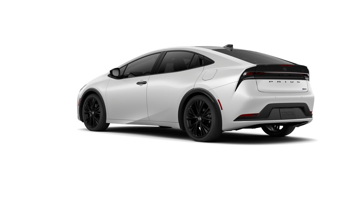 2026 Toyota Prius Nightshade Edition