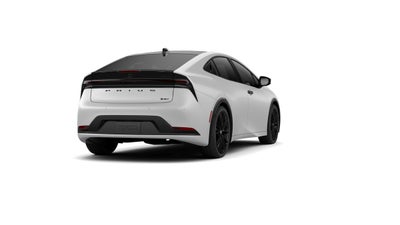 2026 Toyota Prius Nightshade Edition