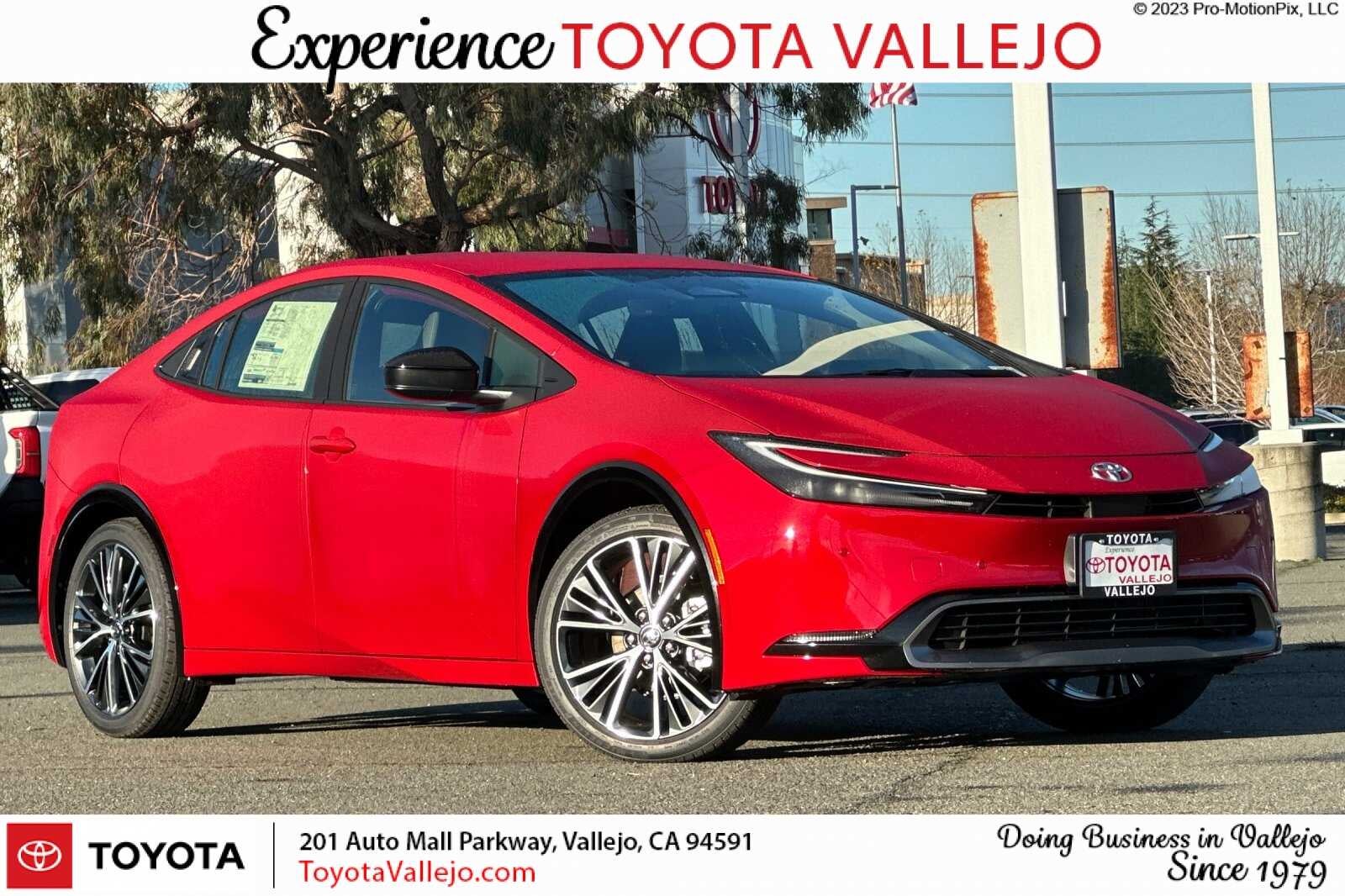 2026 Toyota Prius XLE