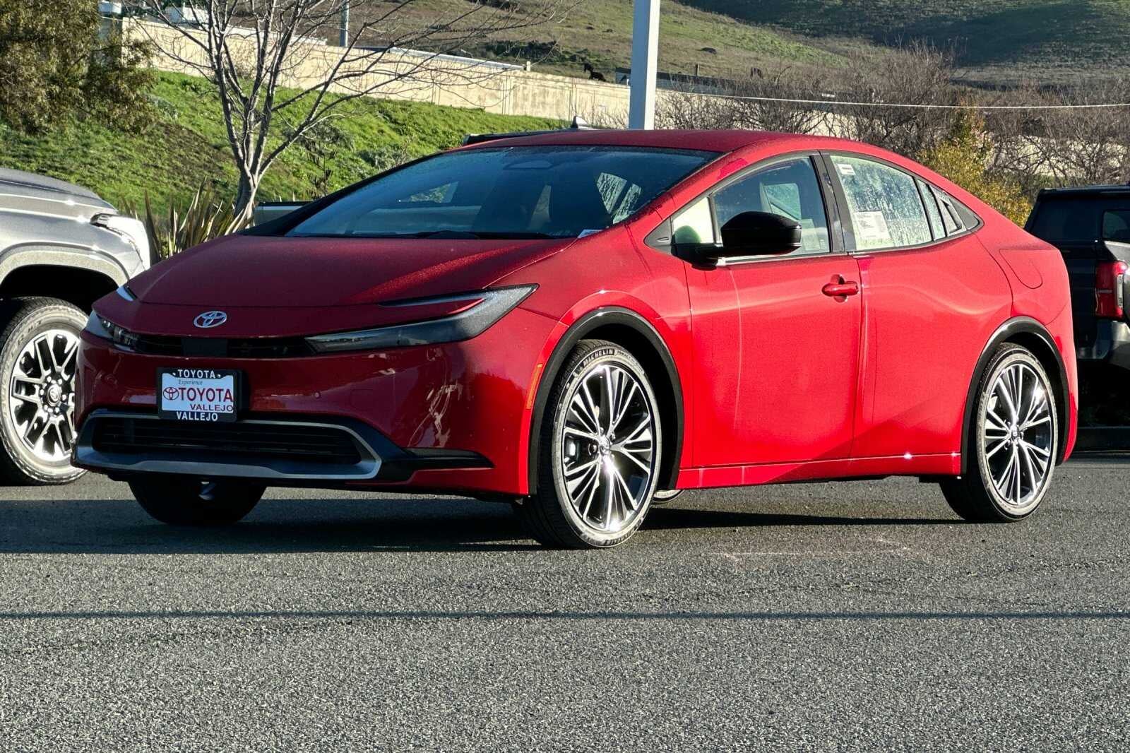 2026 Toyota Prius XLE