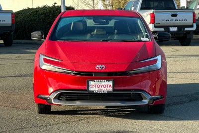 2026 Toyota Prius XLE