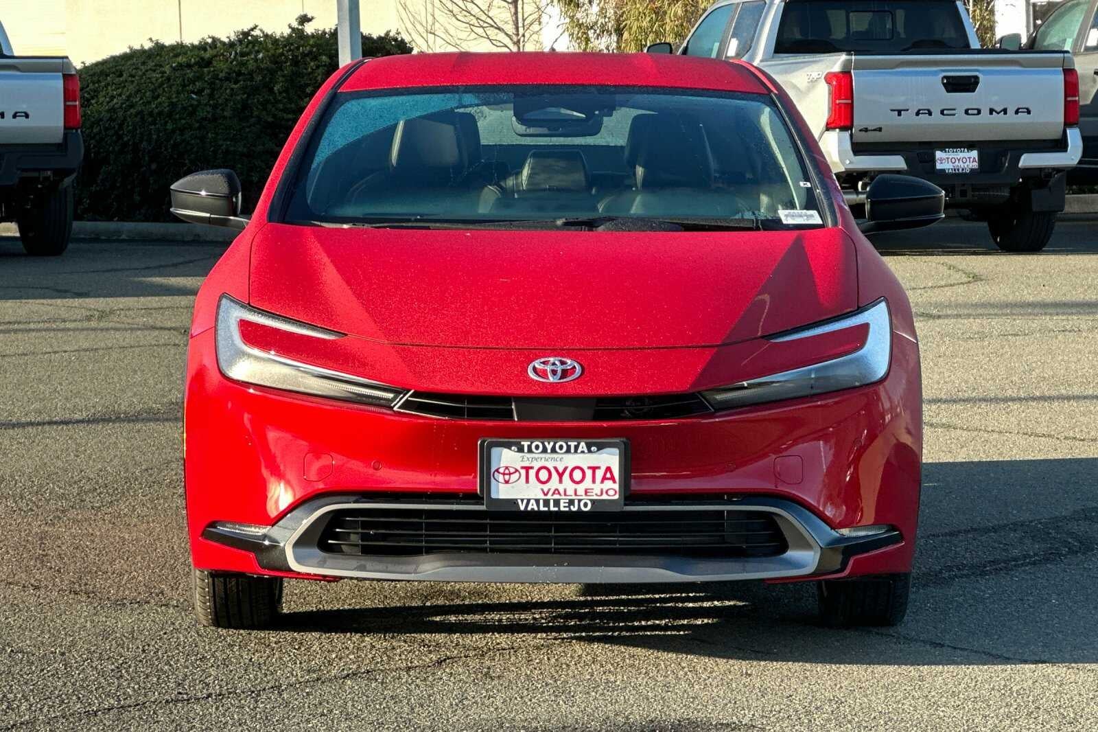 2026 Toyota Prius XLE