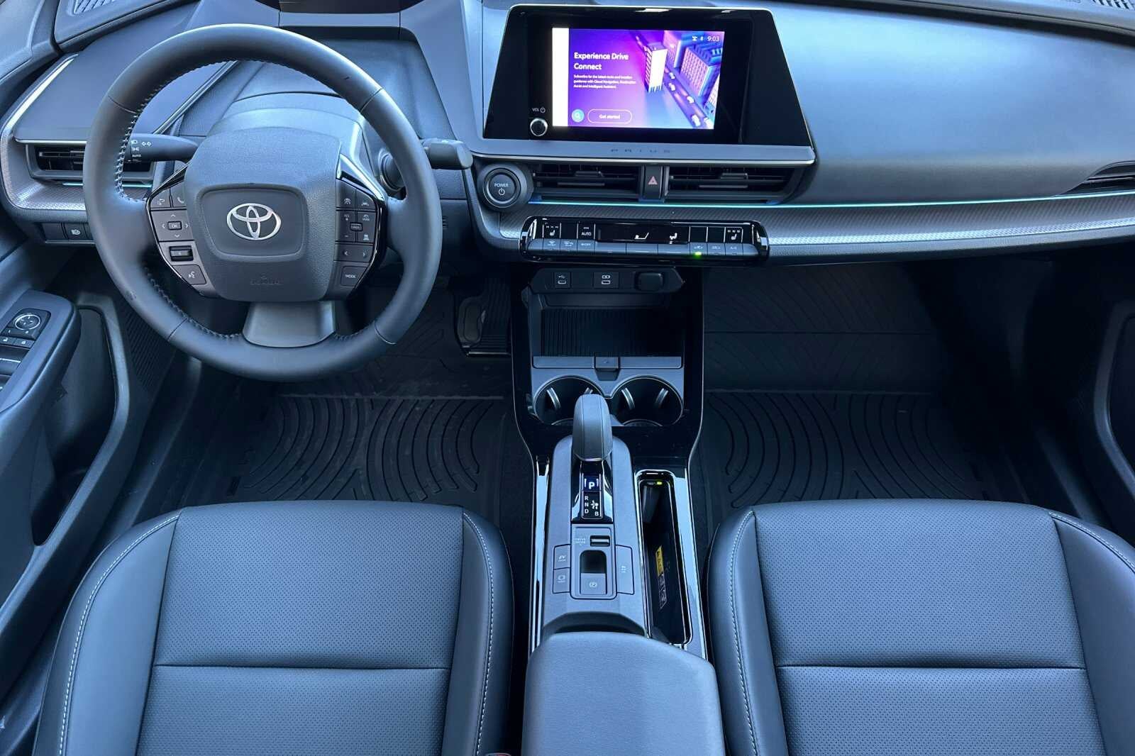 2026 Toyota Prius XLE