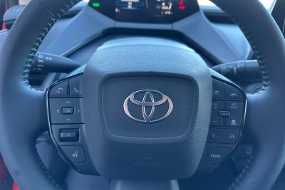 2026 Toyota Prius XLE
