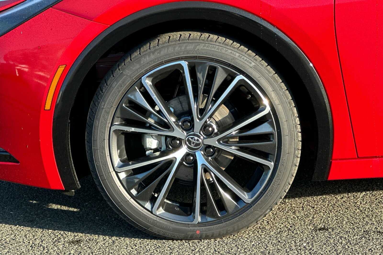 2026 Toyota Prius XLE