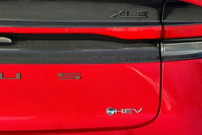 2026 Toyota Prius XLE