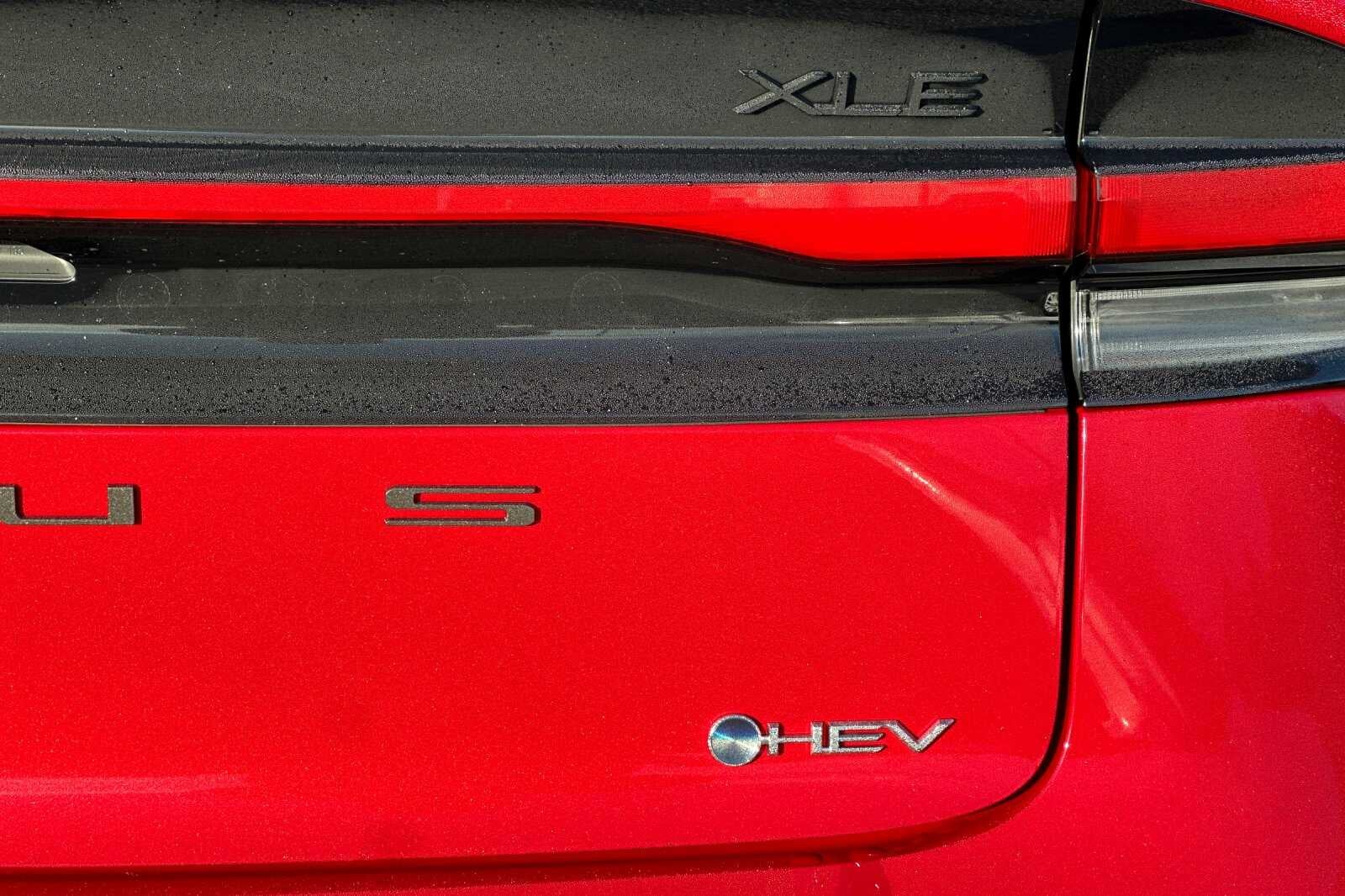 2026 Toyota Prius XLE