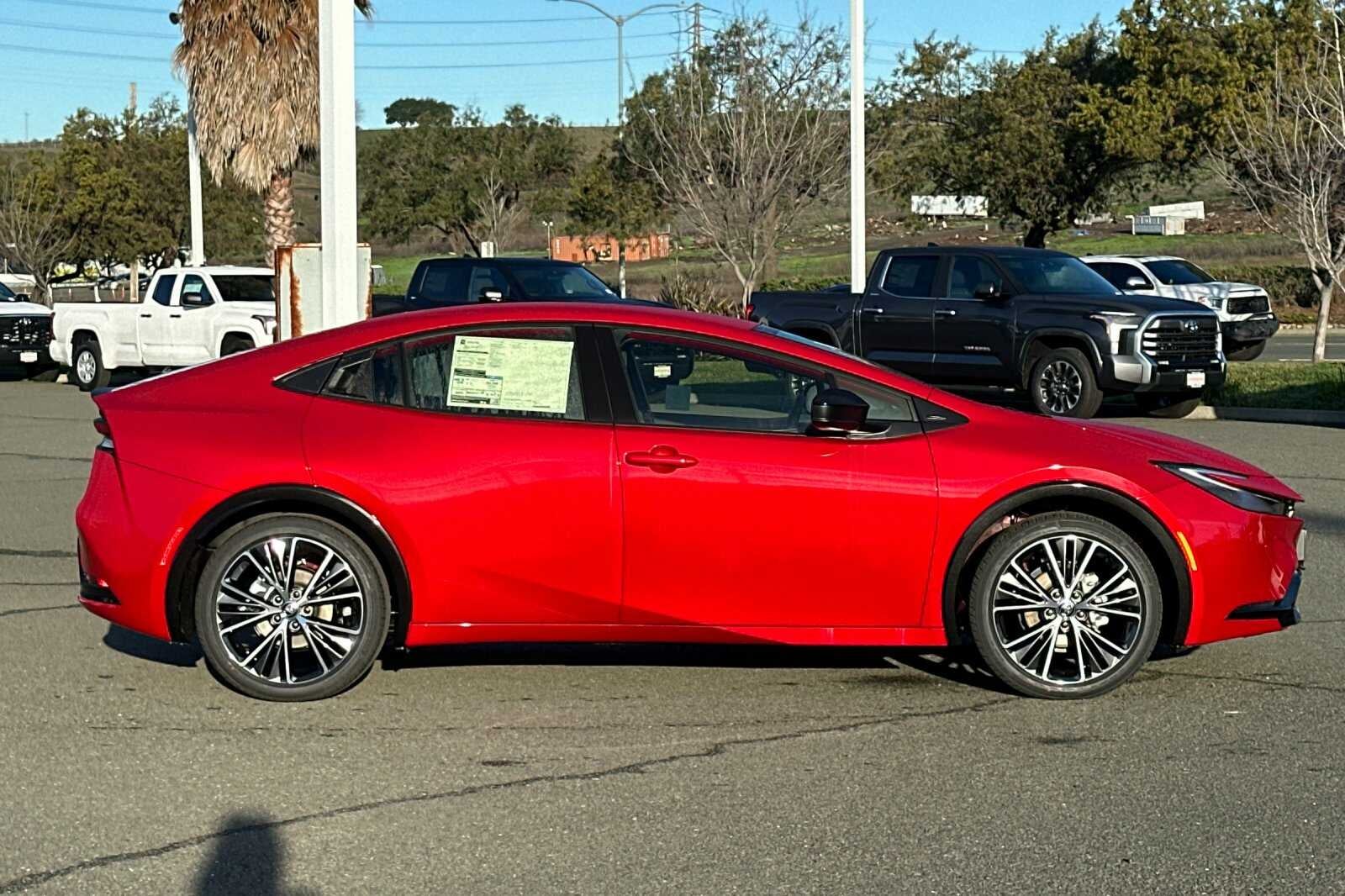 2026 Toyota Prius XLE