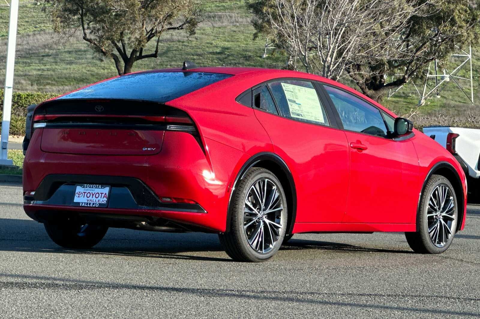 2026 Toyota Prius XLE