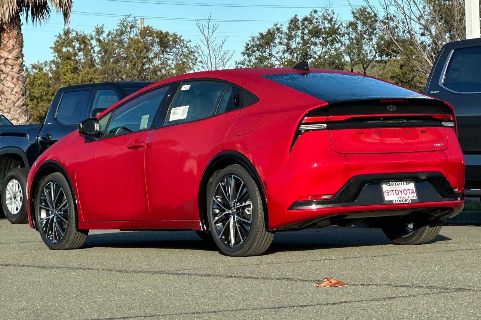 2026 Toyota Prius XLE