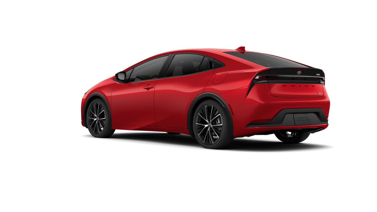 2026 Toyota Prius XLE