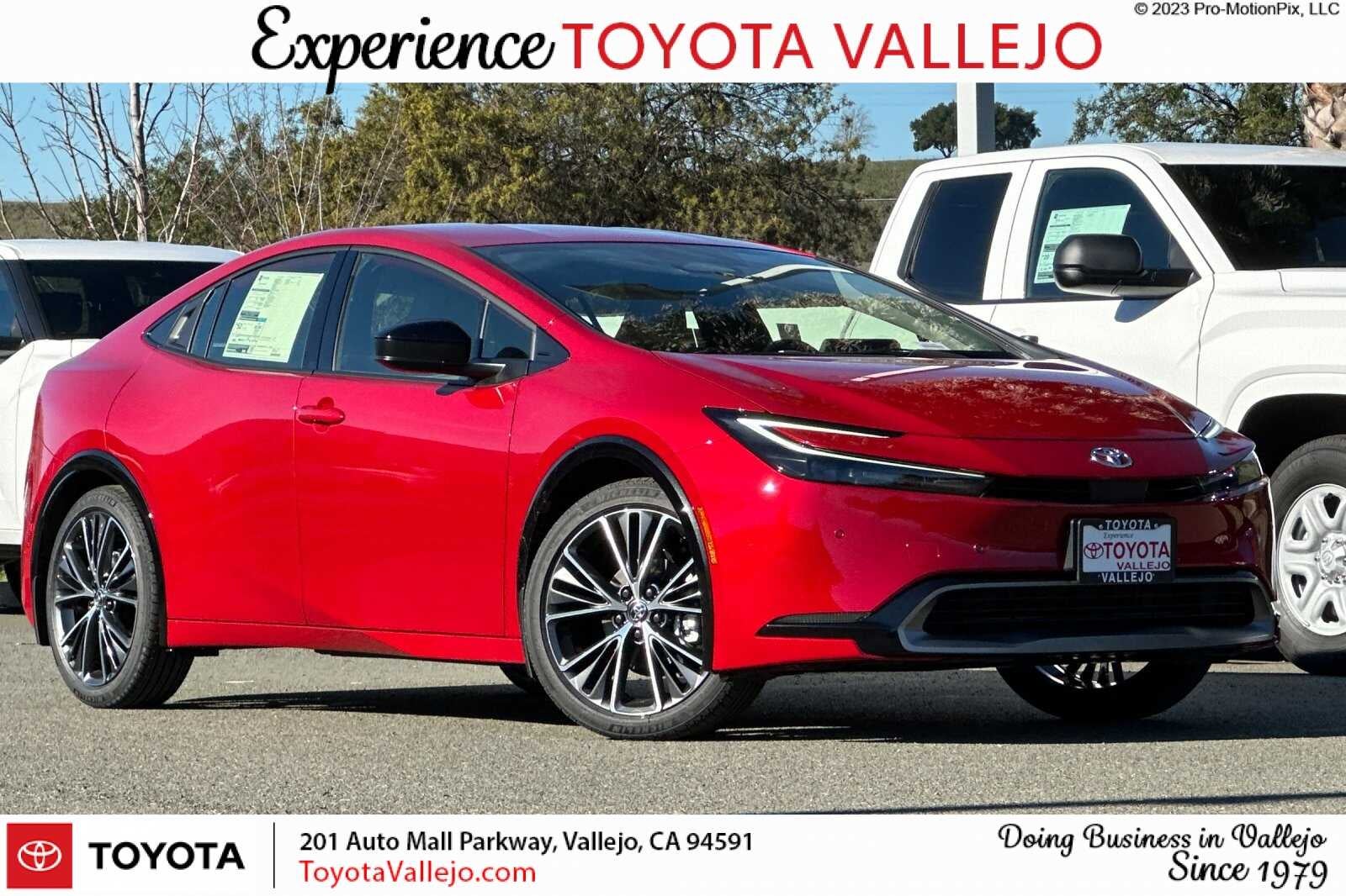 2026 Toyota Prius XLE