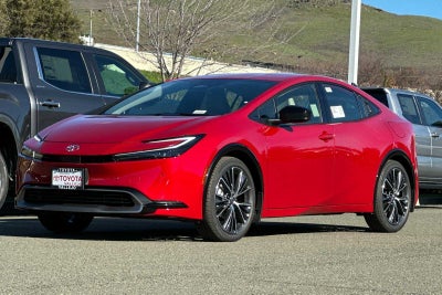 2026 Toyota Prius XLE