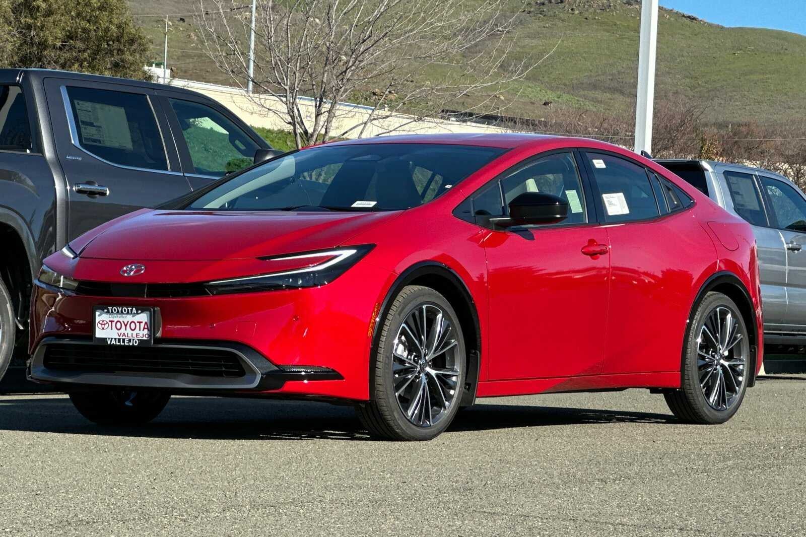 2026 Toyota Prius XLE