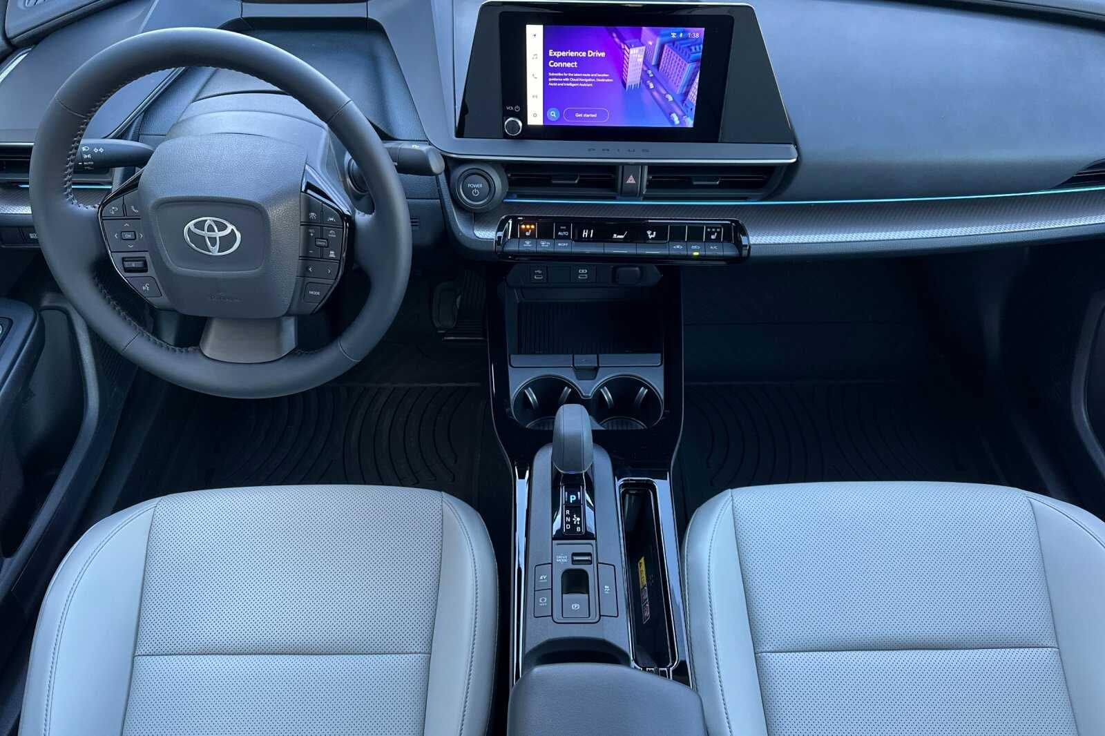 2026 Toyota Prius XLE