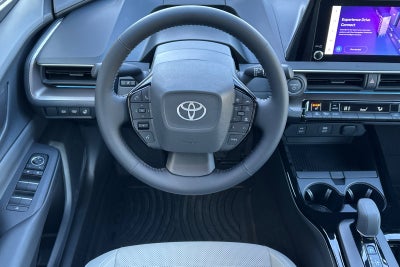 2026 Toyota Prius XLE