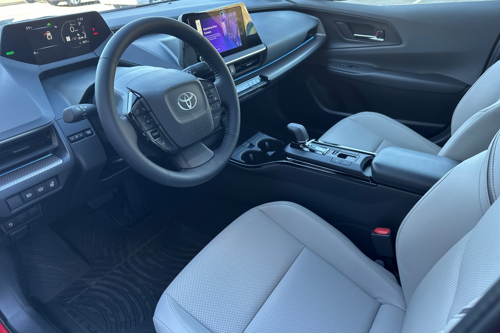 2026 Toyota Prius XLE