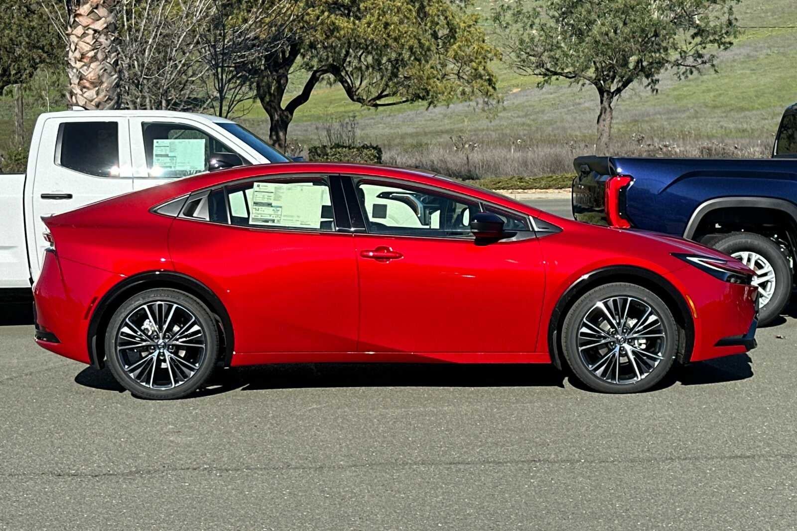 2026 Toyota Prius XLE