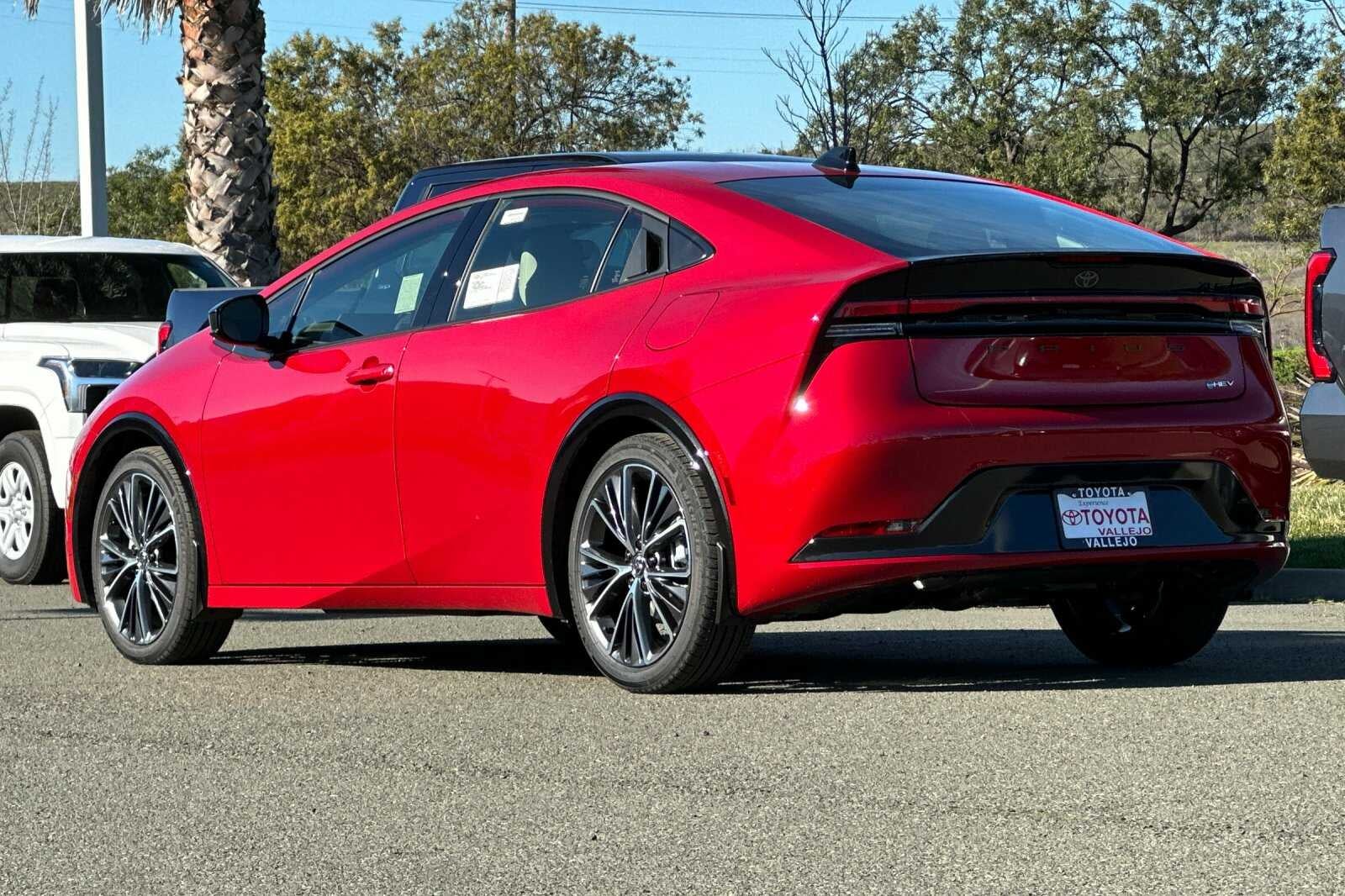 2026 Toyota Prius XLE