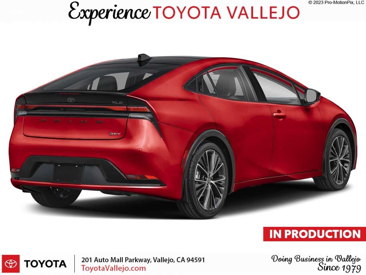 2026 Toyota Prius XLE