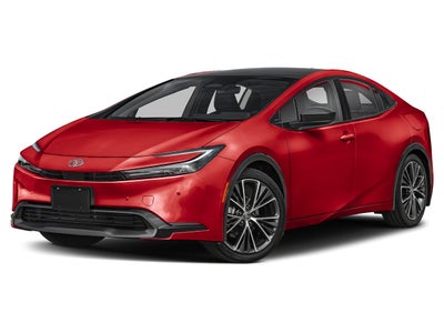 2026 Toyota Prius XLE