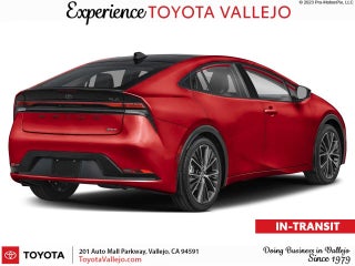 2026 Toyota Prius XLE