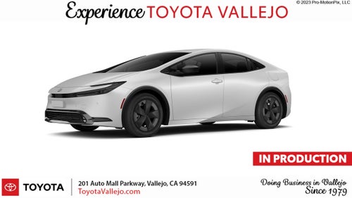 2027 Toyota Prius LE