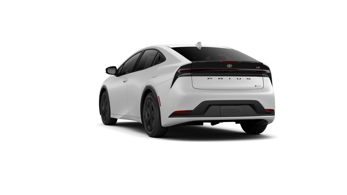 2027 Toyota Prius LE