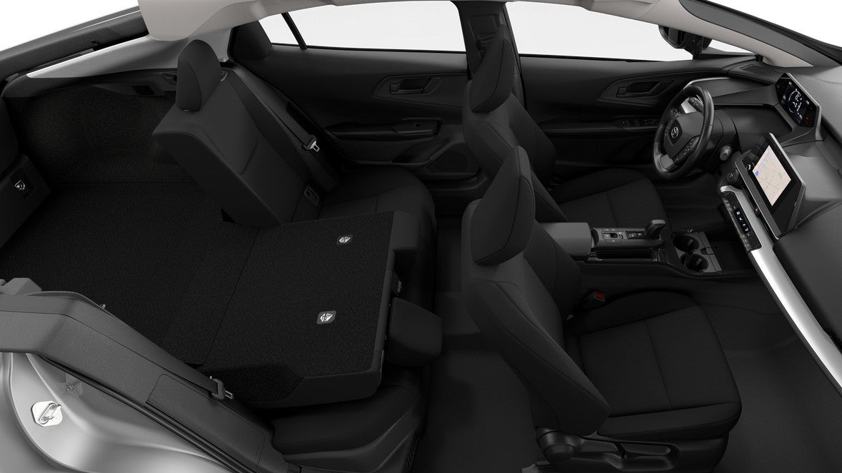 2027 Toyota Prius LE
